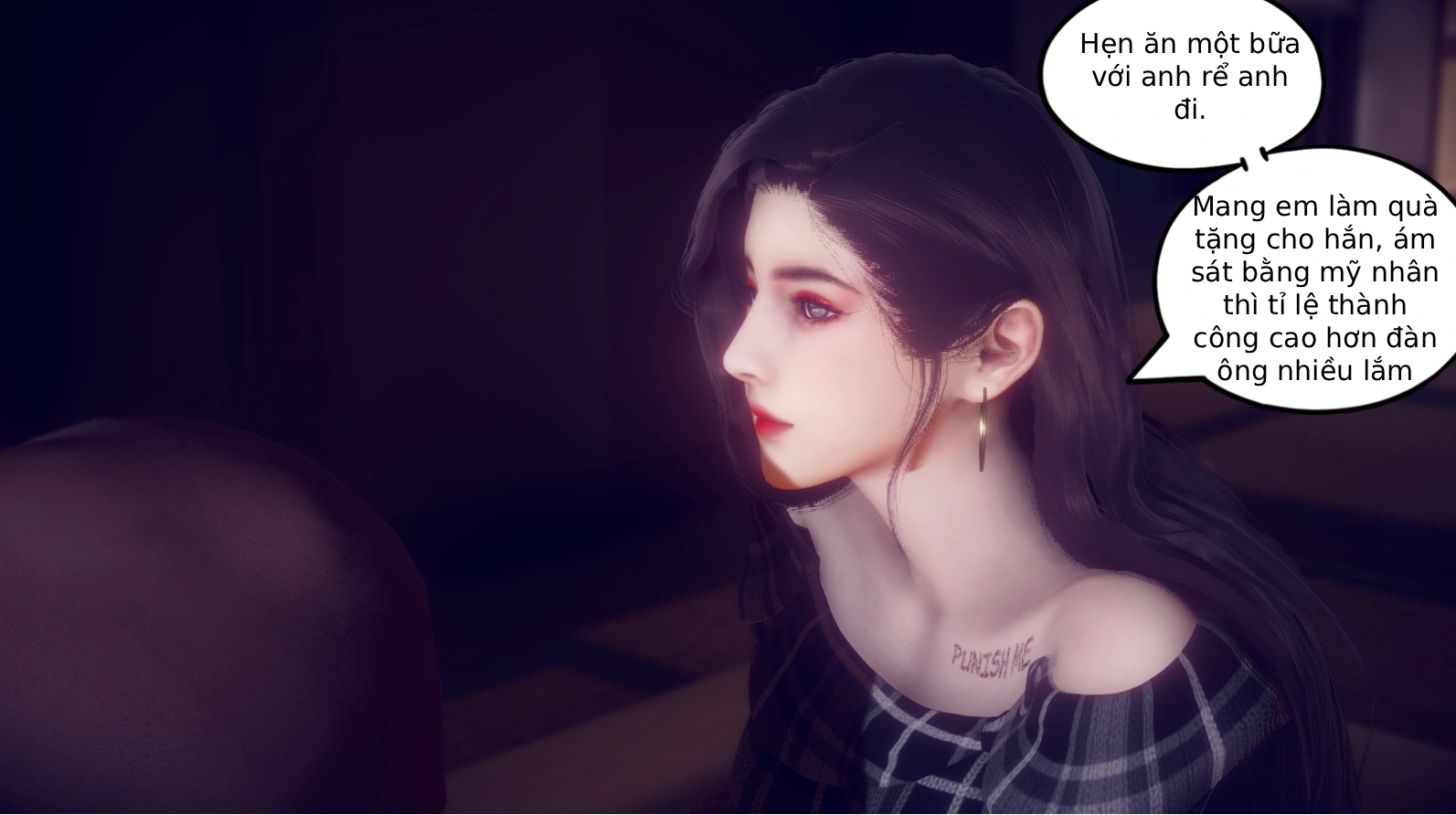 HentaiVN.net - Ảnh 38 - Tiểu Sử Trần Kiều An - Chap 5: Thực hiện nhiệm vụ, dũng sĩ khủng long xuất kích