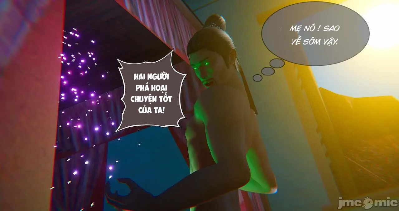 HentaiVN.net - Ảnh 345 - Tiên kiếm kì hiệp truyện - Chap 5