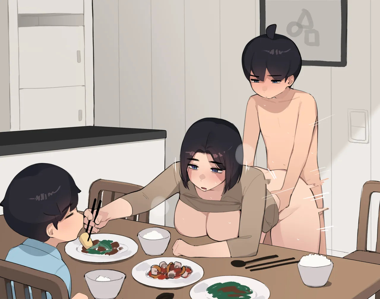 HentaiVN.net - Ảnh 347 - Family - 1- 38