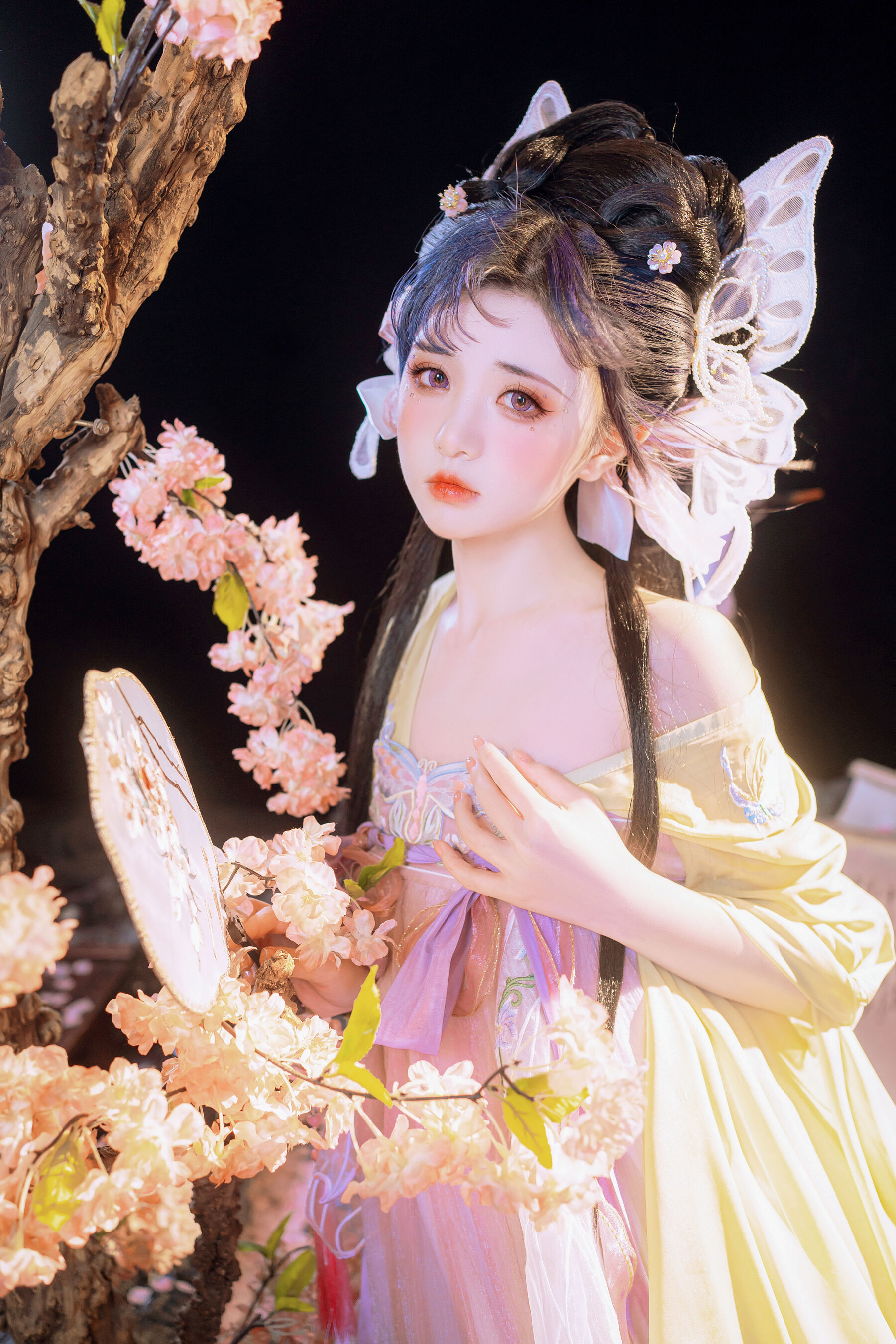 HentaiVN.net - Ảnh 5 - Hồ điệp tiên tử - One shot