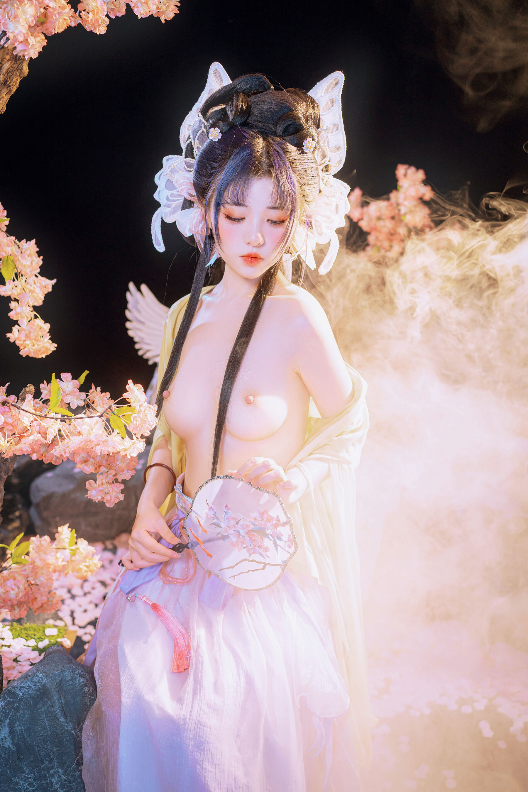 HentaiVN.net - Ảnh 25 - Hồ điệp tiên tử - One shot