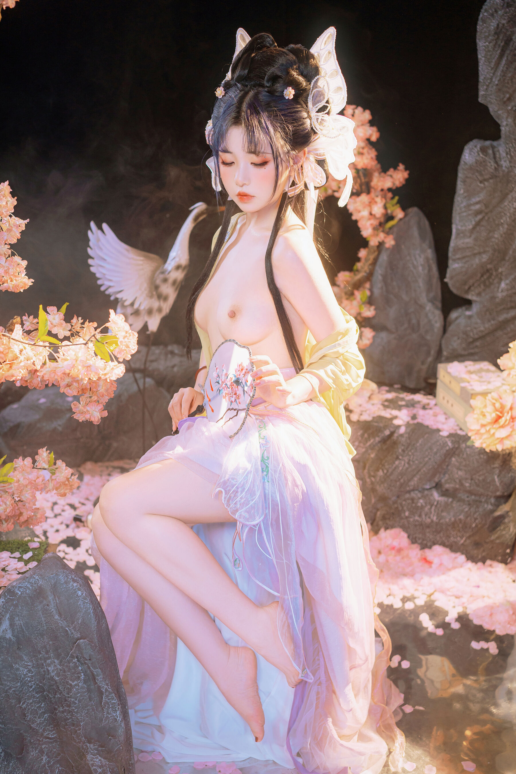 HentaiVN.net - Ảnh 26 - Hồ điệp tiên tử - One shot