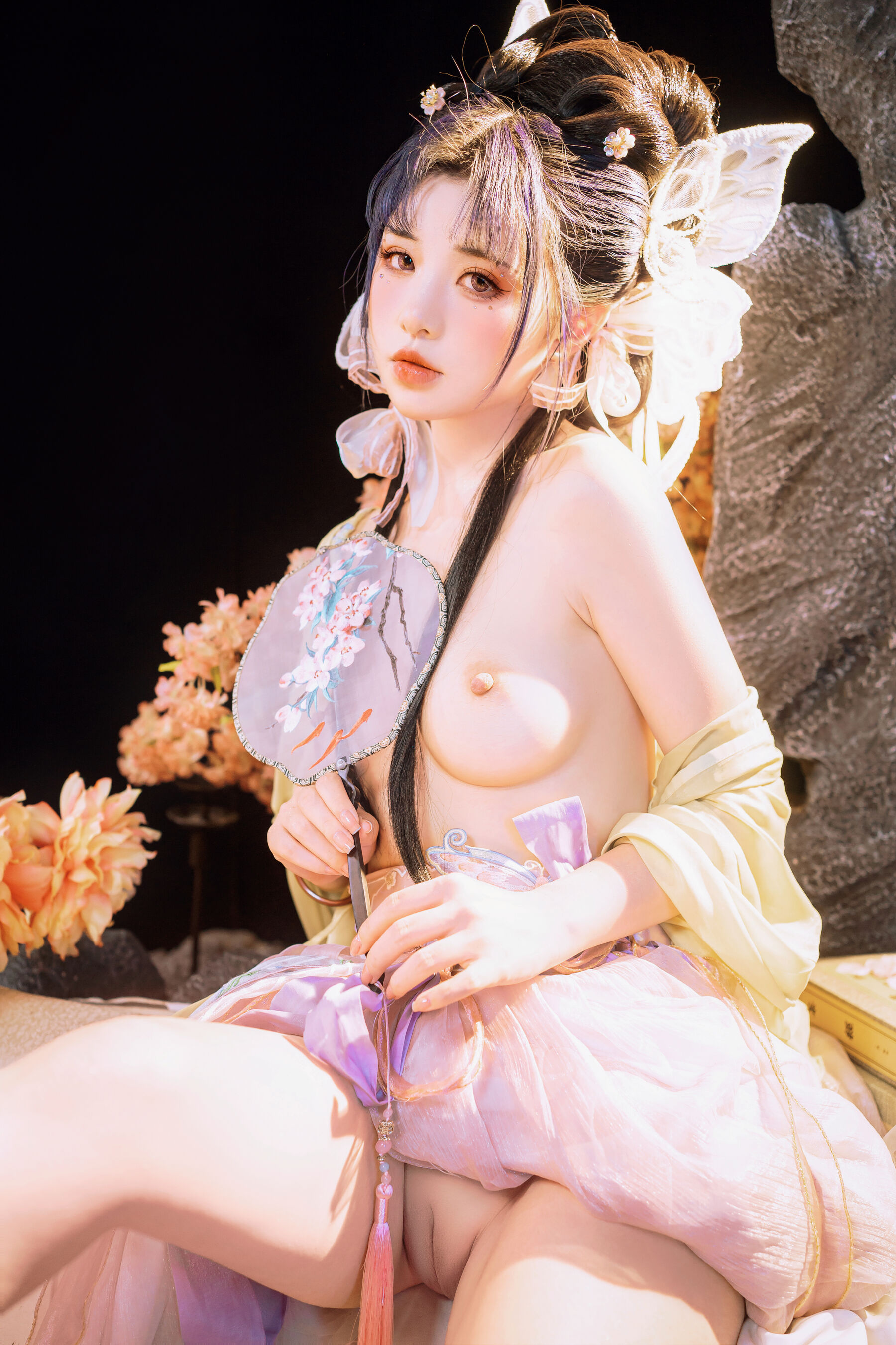 HentaiVN.net - Ảnh 30 - Hồ điệp tiên tử - One shot