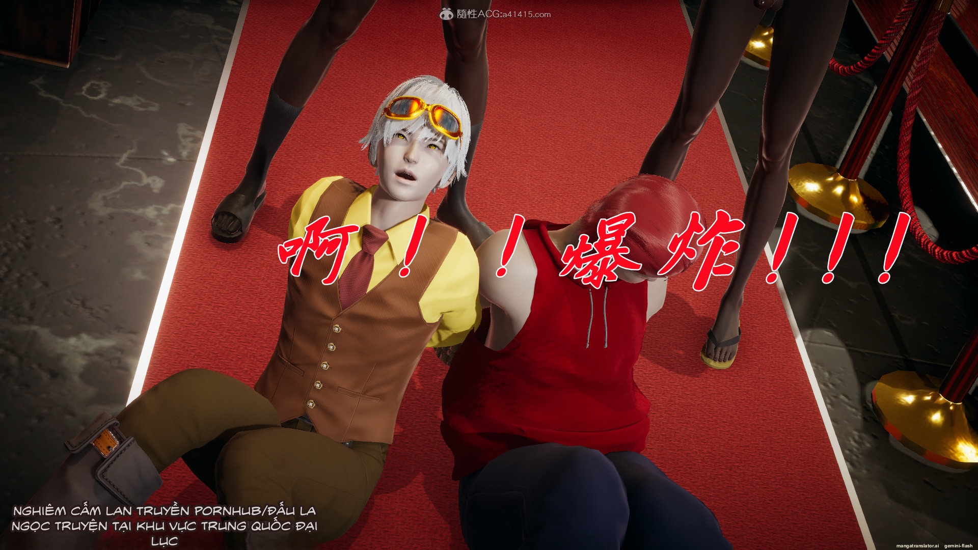 HentaiVN.net - Ảnh 347 - ĐẤU LA NGỌC TRUYỆN - Chương 33