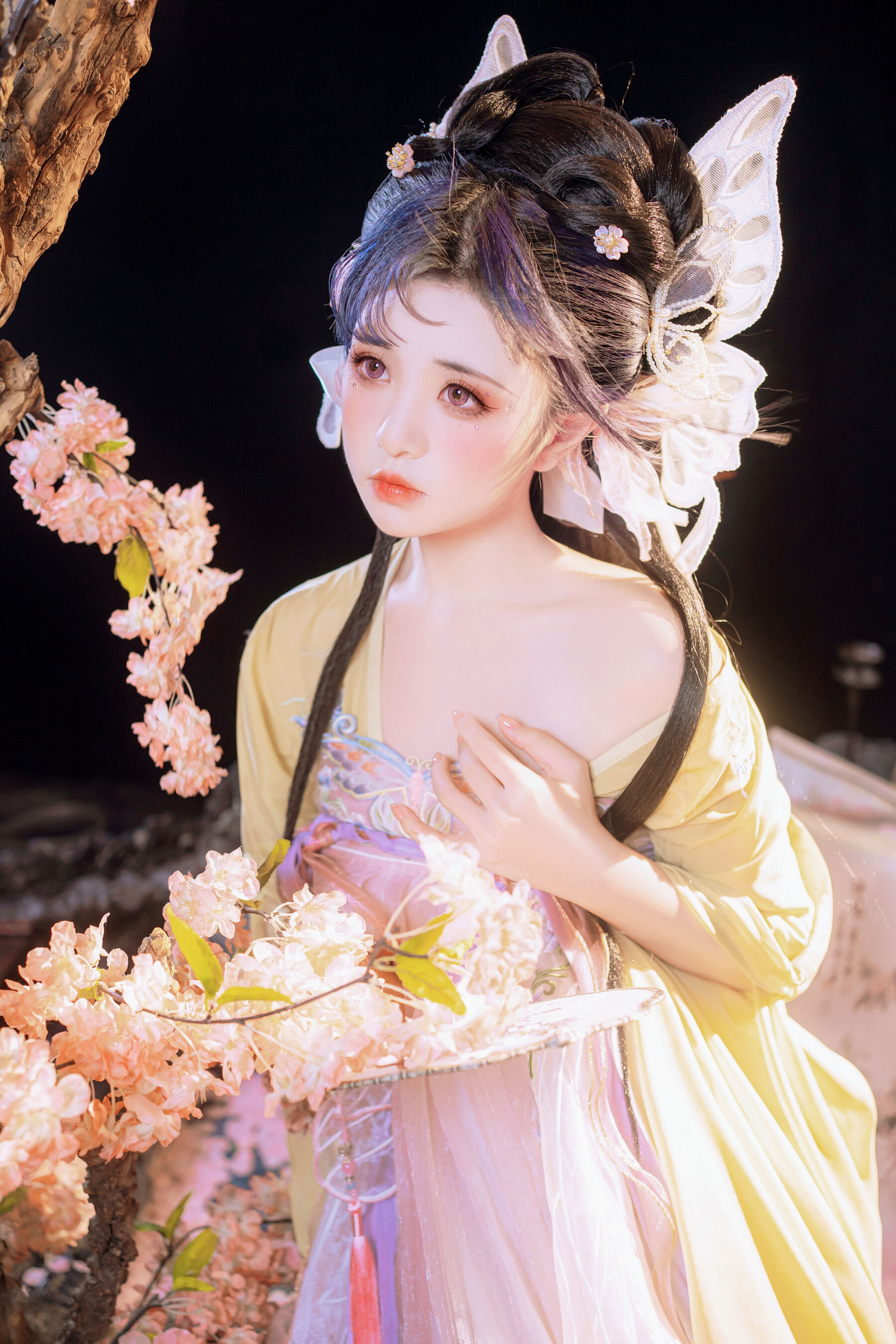 HentaiVN.net - Ảnh 2 - Hồ điệp tiên tử - One shot