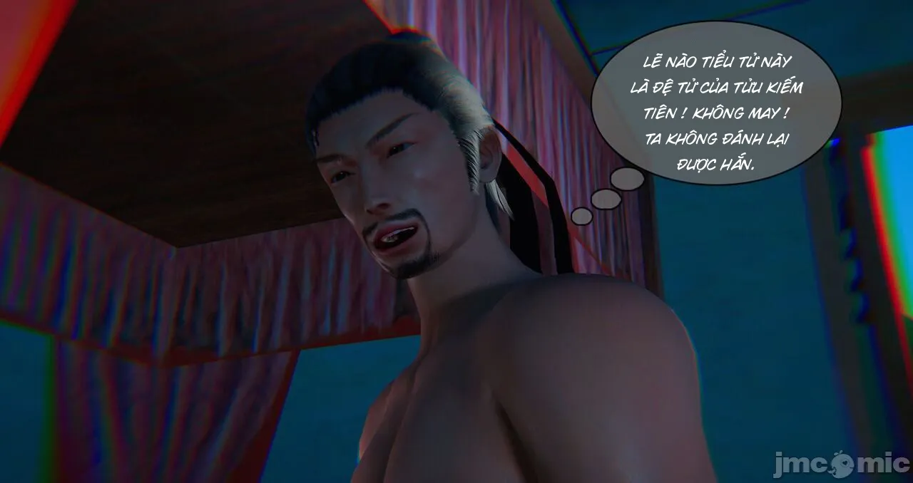 HentaiVN.net - Ảnh 349 - Tiên kiếm kì hiệp truyện - Chap 5