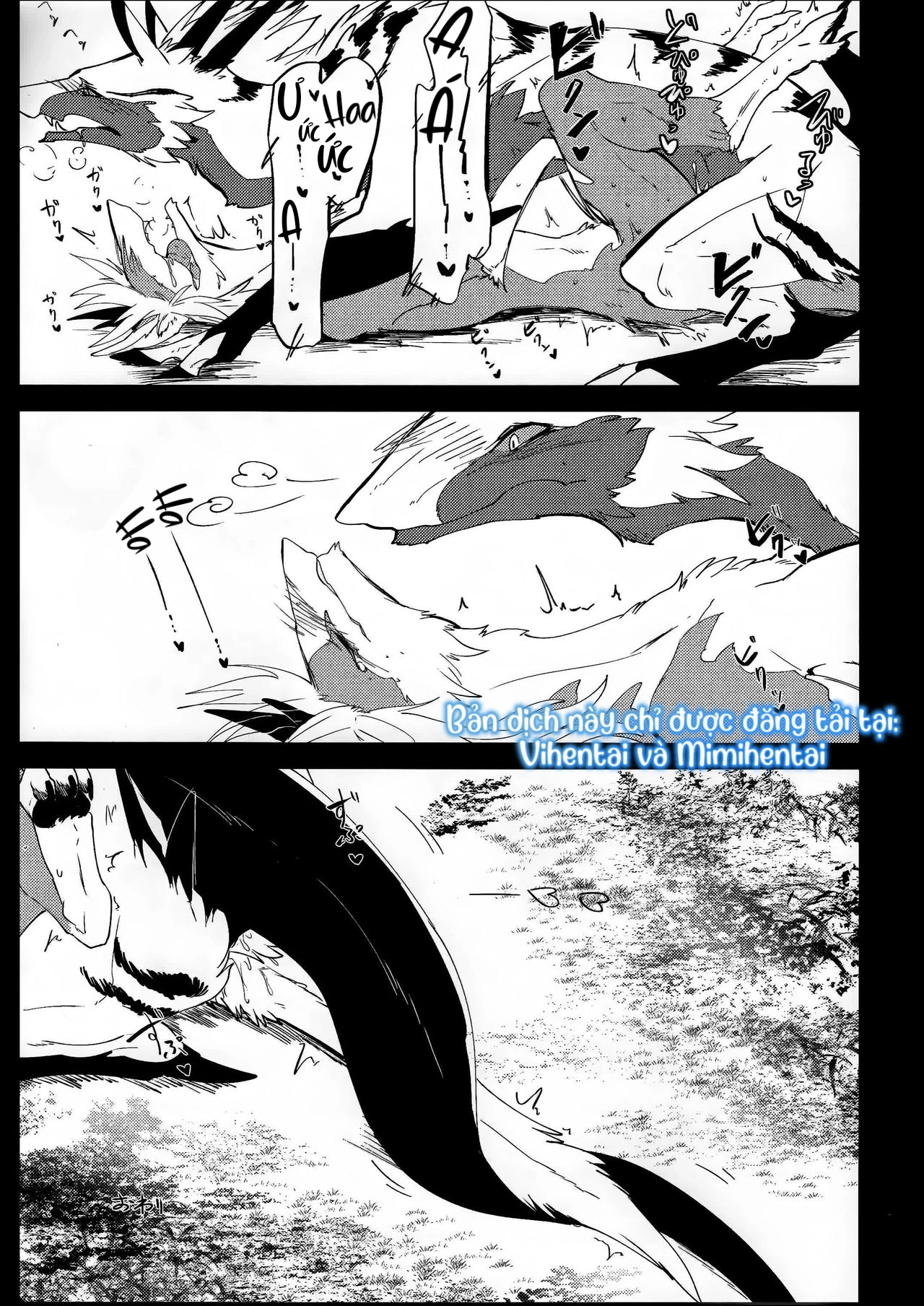 HentaiVN.net - Ảnh 34 - Đánh Mất Nhân Tính - Oneshot
