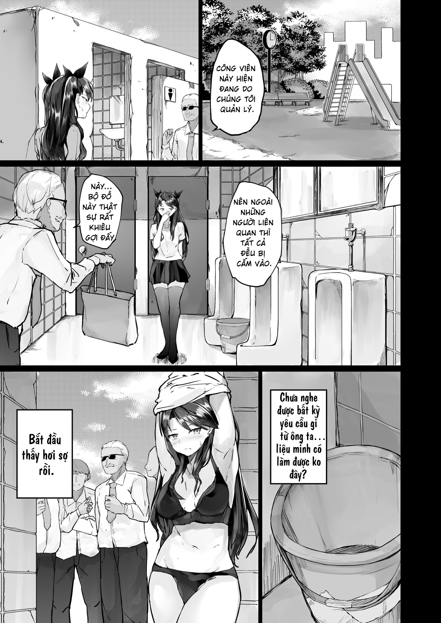 HentaiVN.net - Ảnh 32 - Kairaku Ochi shita Joyuu no Matsuro Zenpen - chap-1
