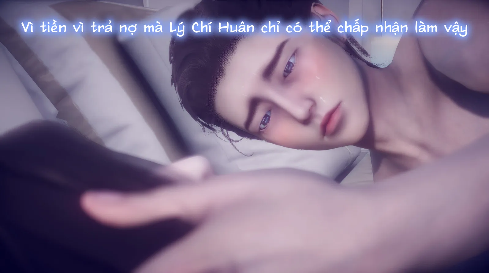 HentaiVN.net - Ảnh 88 - Tiểu Sử Trần Kiều An - Chap 19: ĐỊT. Băng keo dán lồn