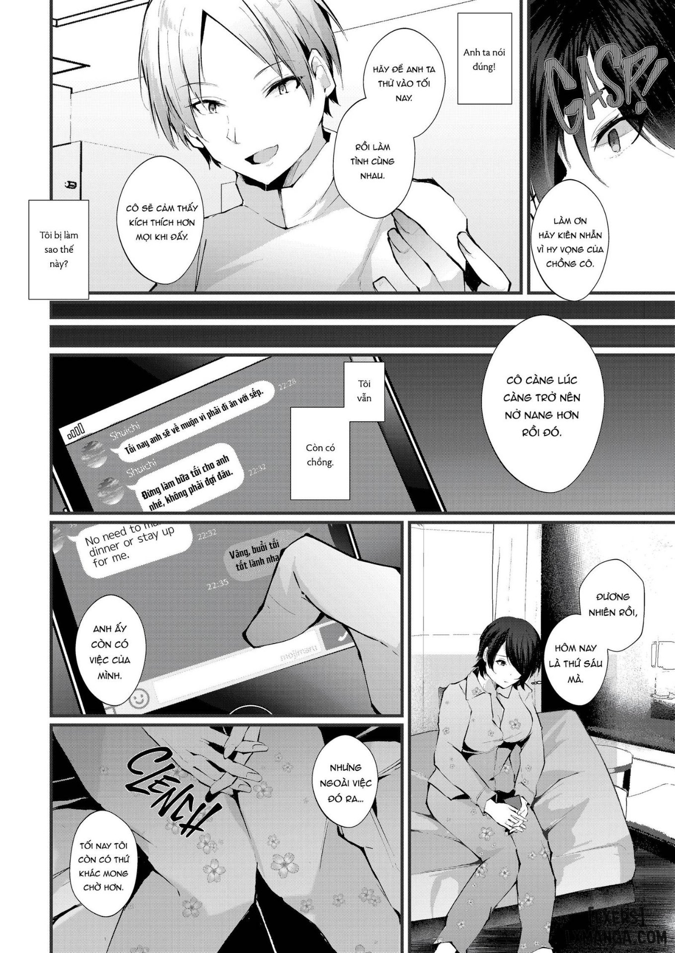 HentaiVN.net - Ảnh 35 - The Mark of the Cuckoo [J18]m - Chap 1