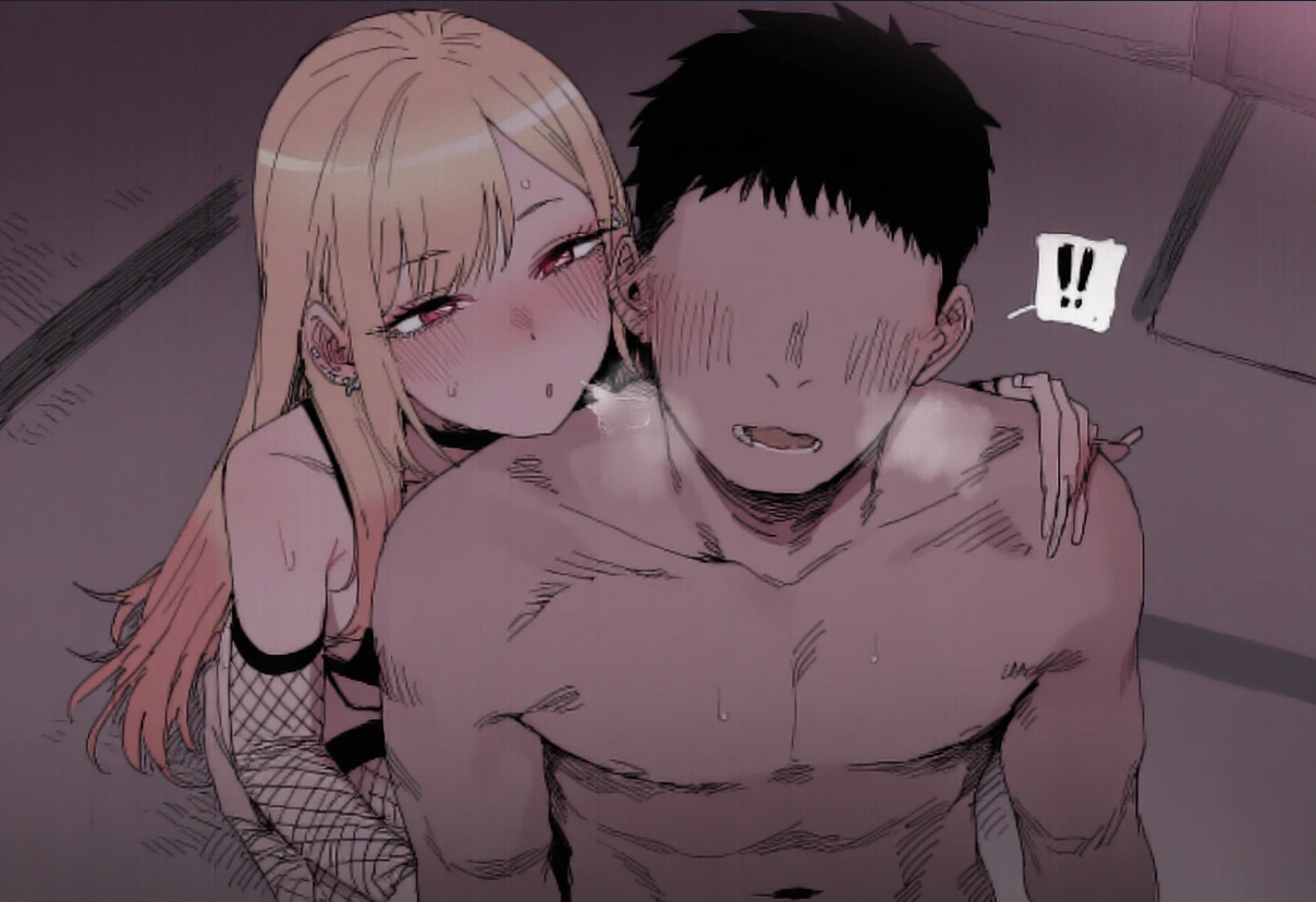 HentaiVN.net - Ảnh 36 - Tổng hợp NTR của tác giả Unknownn - Sono Bisque Doll wa Koi wo Suru 2