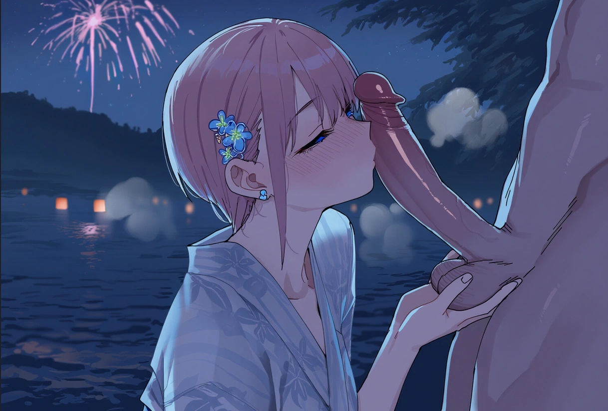 HentaiVN.net - Ảnh 36 - Tổng hợp NTR của tác giả Unknownn - [5 tô bún] Nakano Ichika