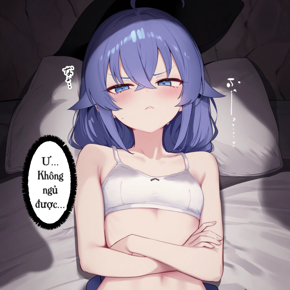 HentaiVN.net - Ảnh 36 - Mushoku Tensei – Ngày Roxy trở thành nô lệ tình dục của Pax - Chương 3