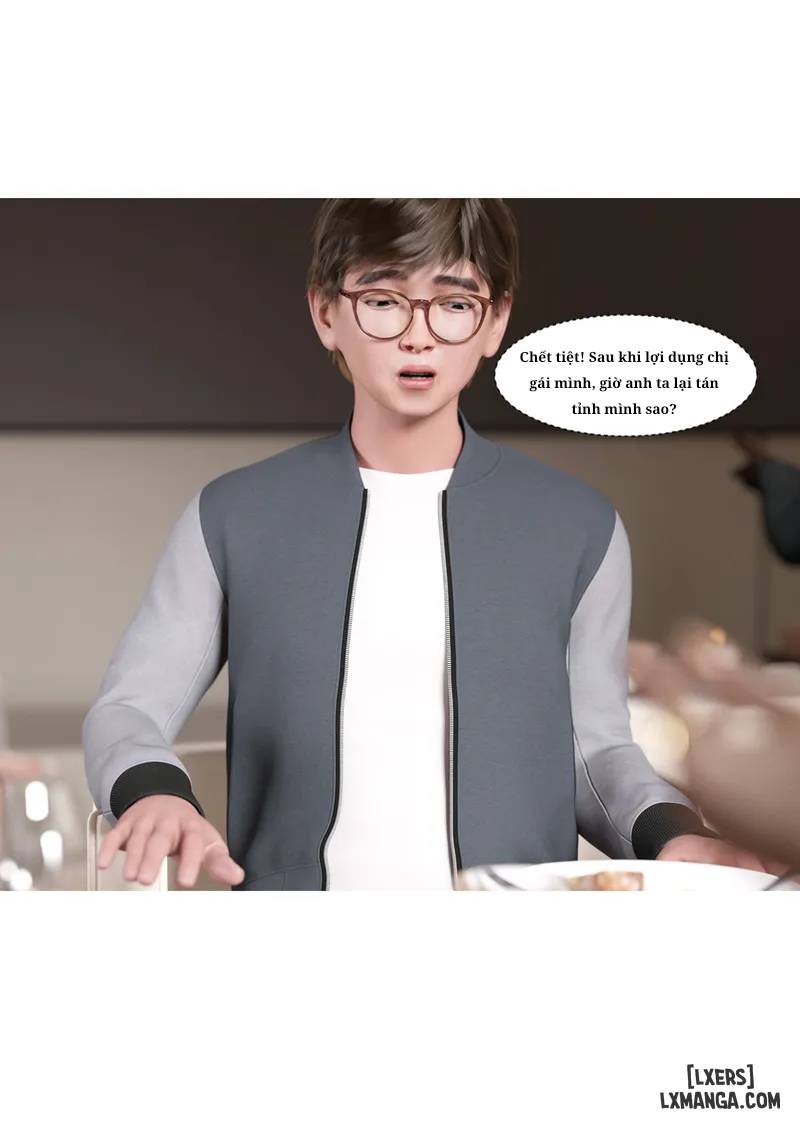 HentaiVN.net - Ảnh 35 - Mẹ tôi bị thằng bạn chơi. - Chương 2.3