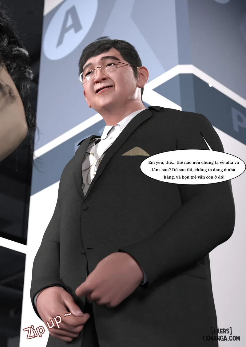 HentaiVN.net - Ảnh 35 - Mẹ tôi bị thằng bạn chơi. - Chương 2.5