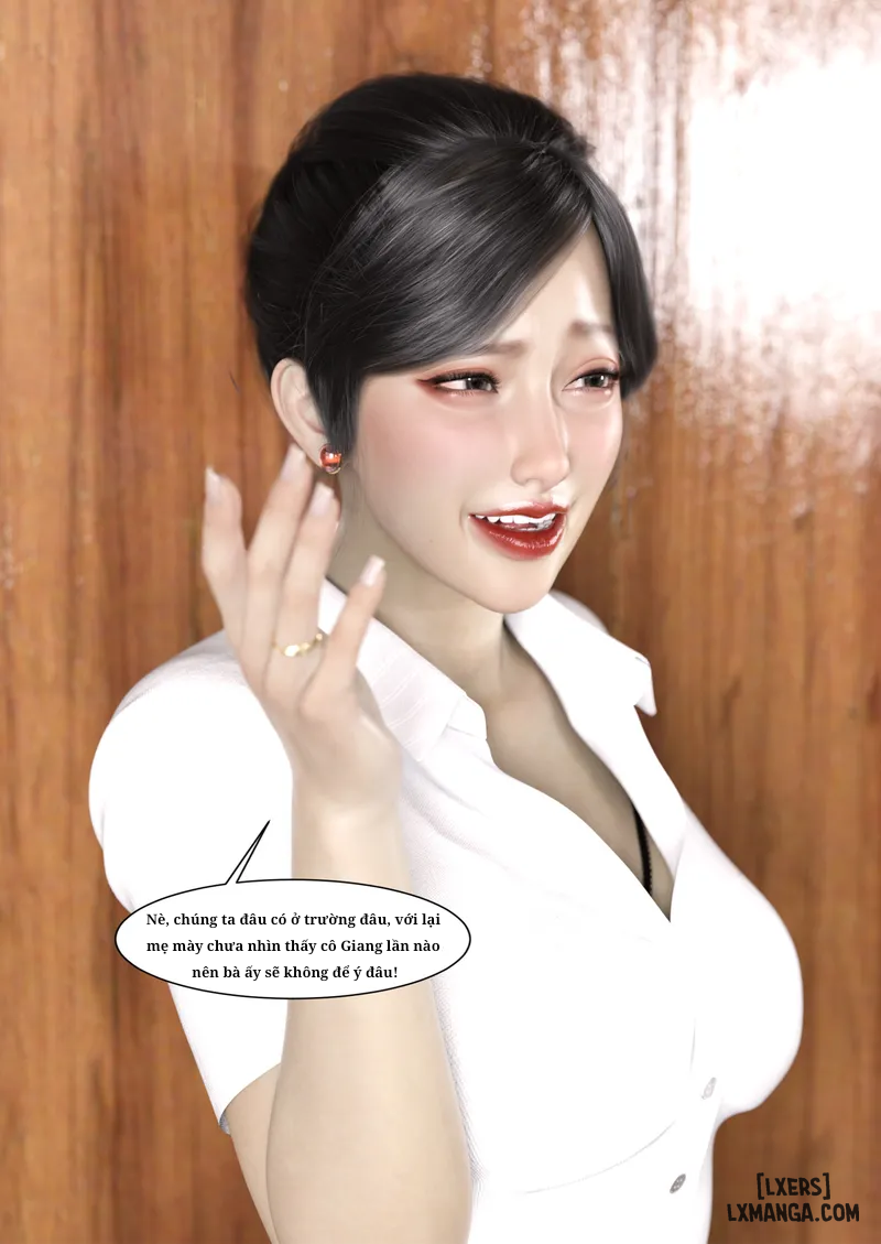 HentaiVN.net - Ảnh 35 - Mẹ tôi bị thằng bạn chơi. - Chương 5.1
