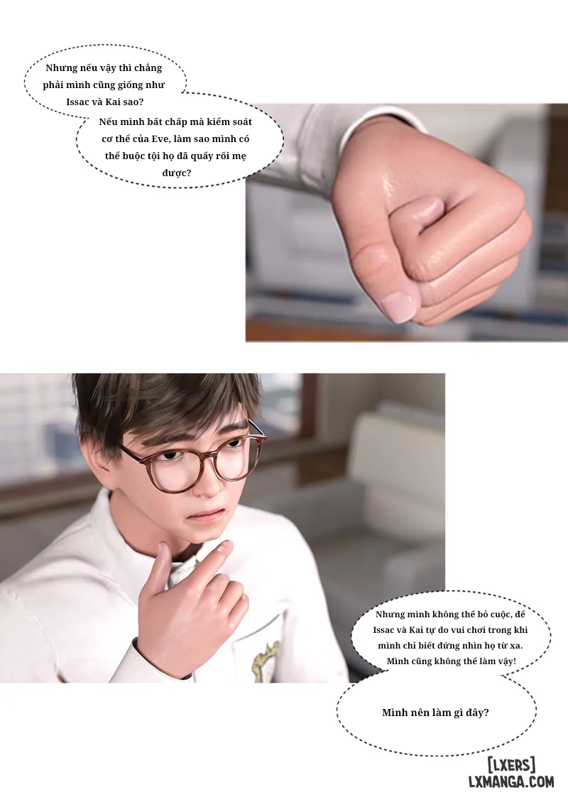 HentaiVN.net - Ảnh 35 - Mẹ tôi bị thằng bạn chơi. - Chương 5.2