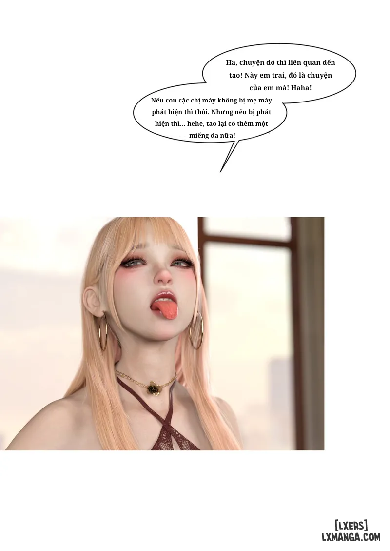 HentaiVN.net - Ảnh 35 - Mẹ tôi bị thằng bạn chơi. - Chương 10