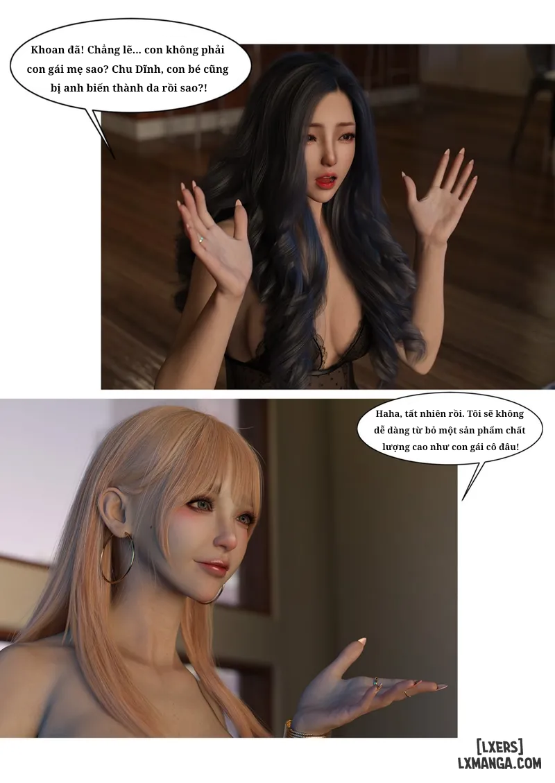 HentaiVN.net - Ảnh 35 - Mẹ tôi bị thằng bạn chơi. - Chương 11