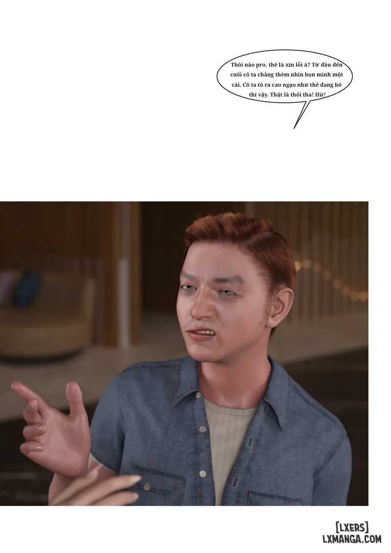 HentaiVN.net - Ảnh 35 - Mẹ tôi bị thằng bạn chơi. - Chương 15