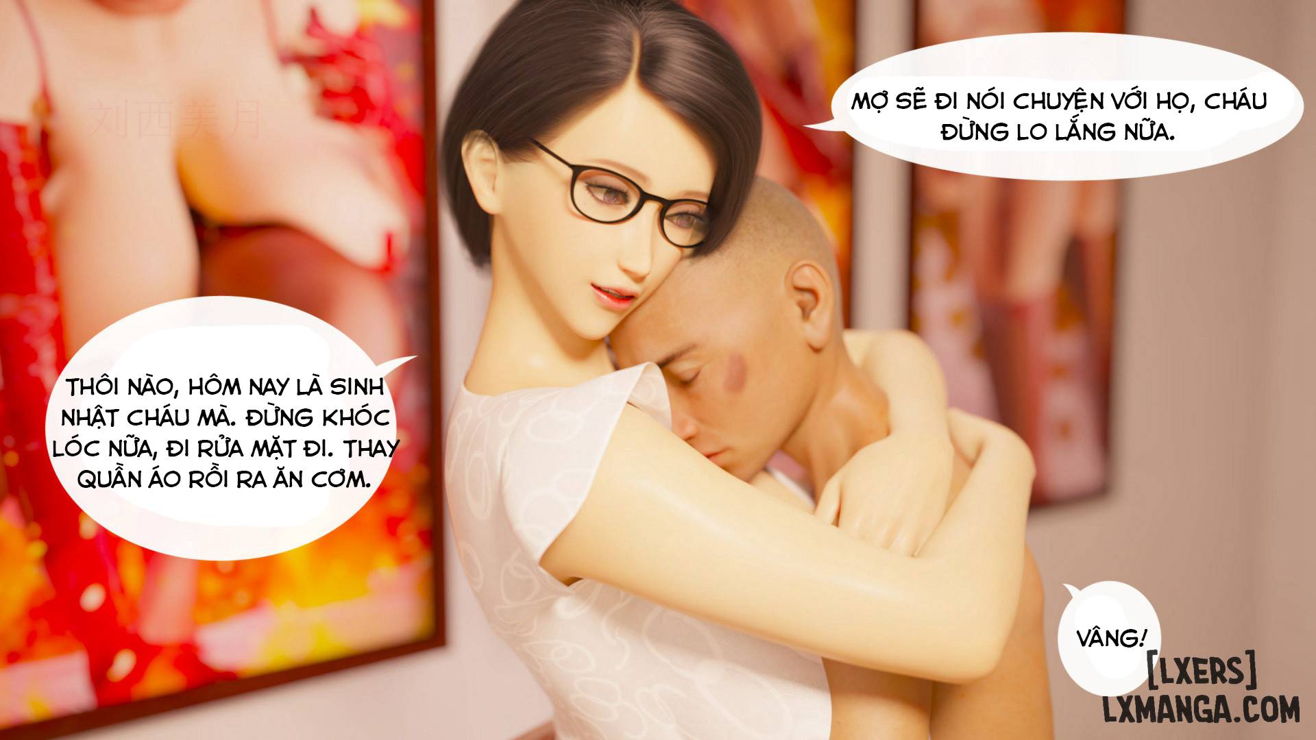 HentaiVN.net - Ảnh 35 - Truyền Kỳ Tiểu Đế – Lãnh Yên Vân - C1 PART 2