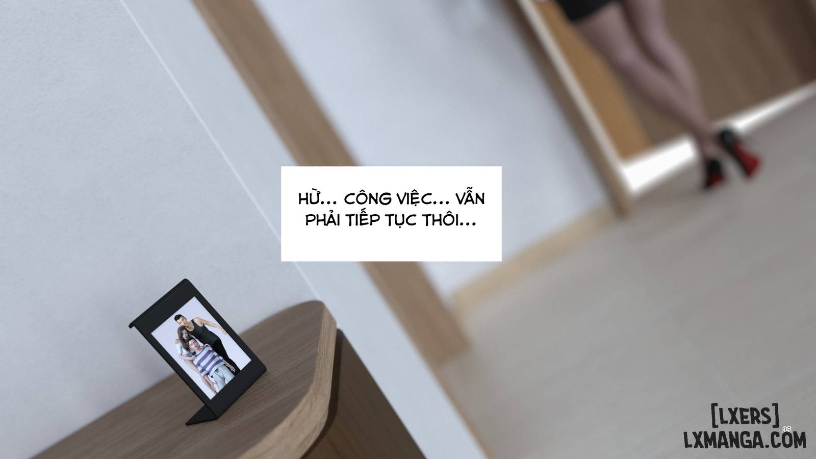 HentaiVN.net - Ảnh 35 - Kế Hoạch Chinh Phục Mẹ - Chương 3.1