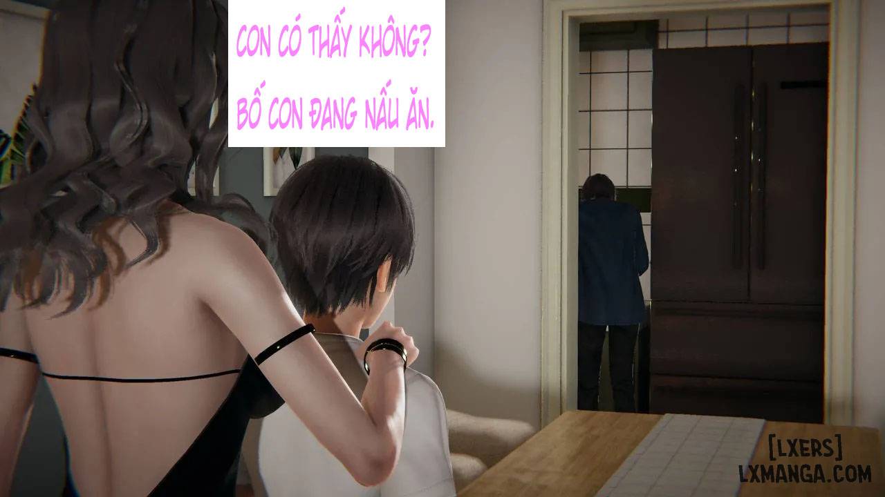 HentaiVN.net - Ảnh 35 - Siêu năng lực của tôi - Chương 3
