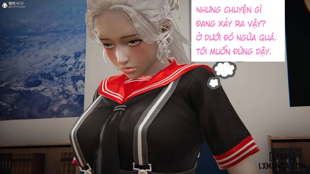HentaiVN.net - Ảnh 35 - Siêu năng lực của tôi - Chương 4