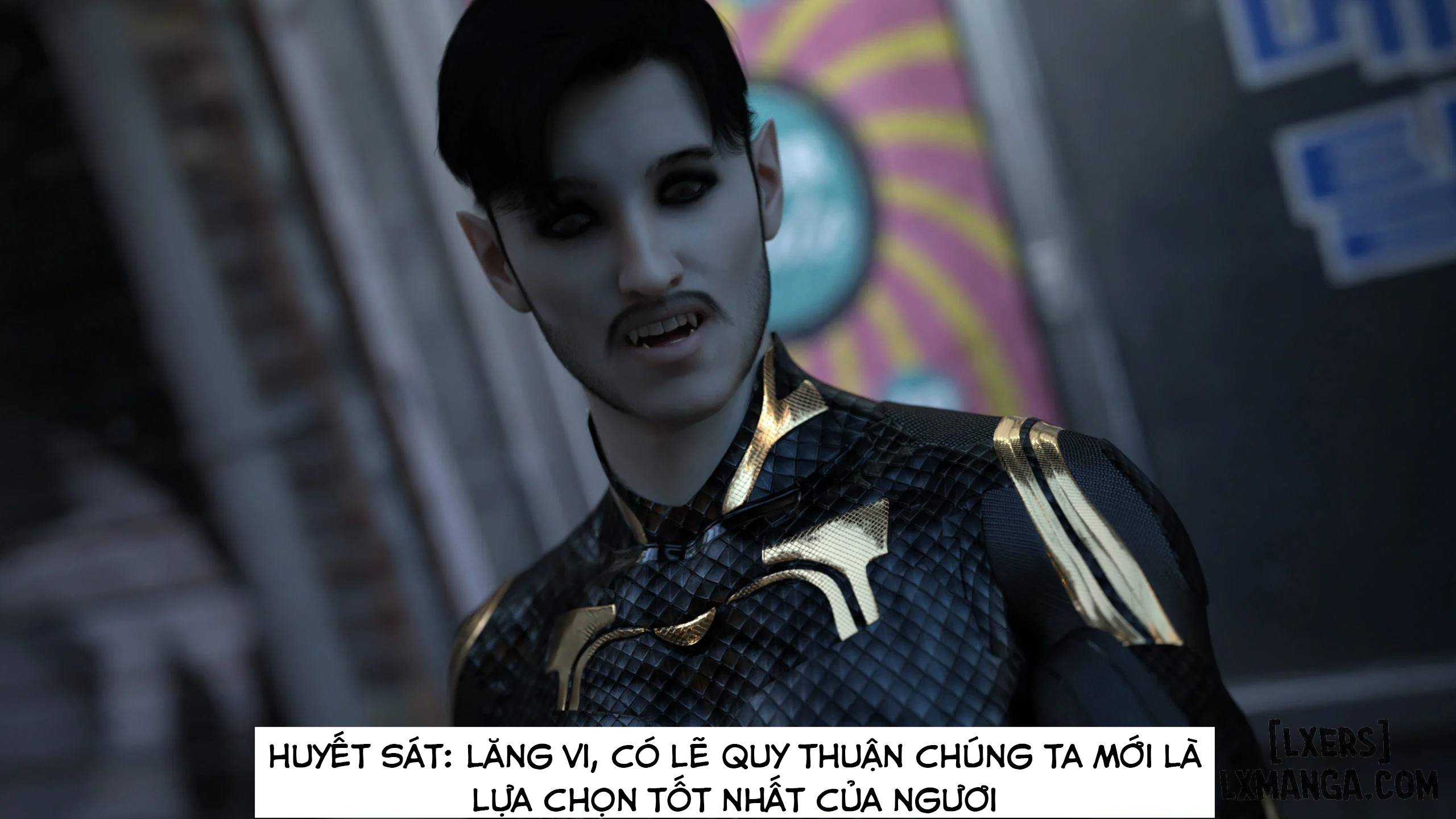 HentaiVN.net - Ảnh 35 - Nghịch Chuyển - Chương 4