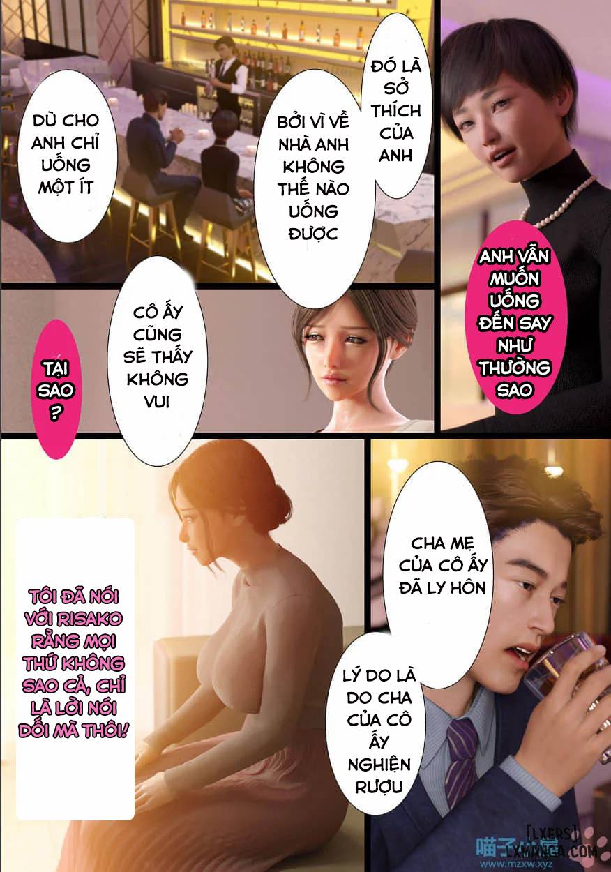 HentaiVN.net - Ảnh 35 - Loạn luân cùng chị dâu - Chương 3