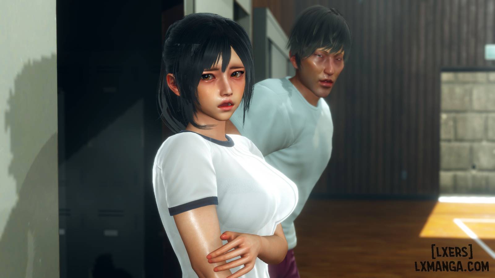 HentaiVN.net - Ảnh 35 - Goodbye summer days - Chương 7