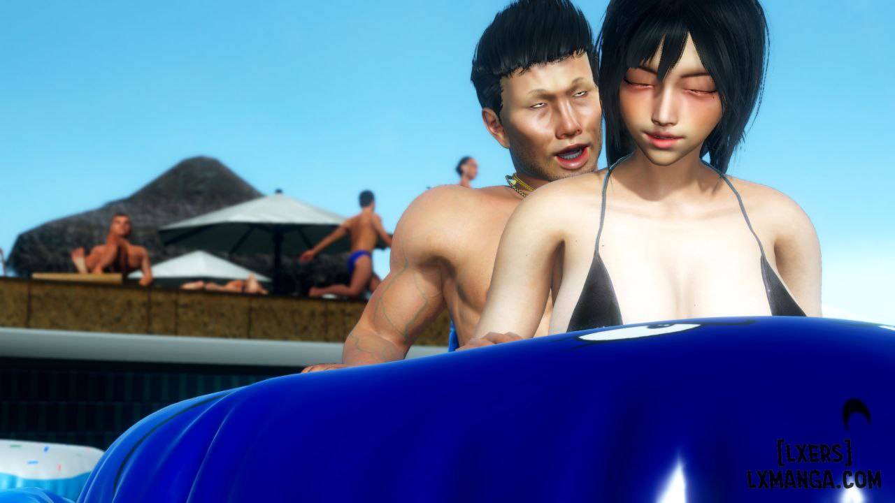 HentaiVN.net - Ảnh 35 - Goodbye summer days - Chương 10