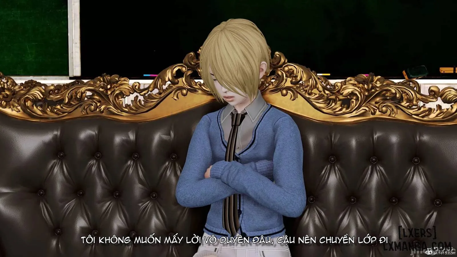 HentaiVN.net - Ảnh 35 -  Khuất phục và nô dịch chúng sinh trong ba cõi. - Chap 8