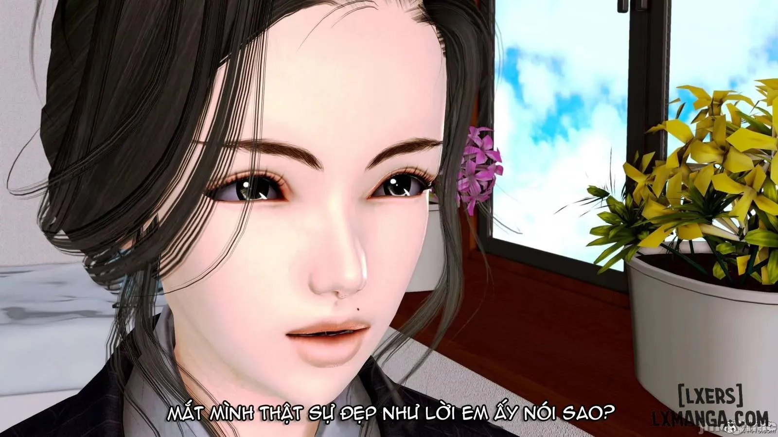 HentaiVN.net - Ảnh 35 -  Khuất phục và nô dịch chúng sinh trong ba cõi. - Chap 14