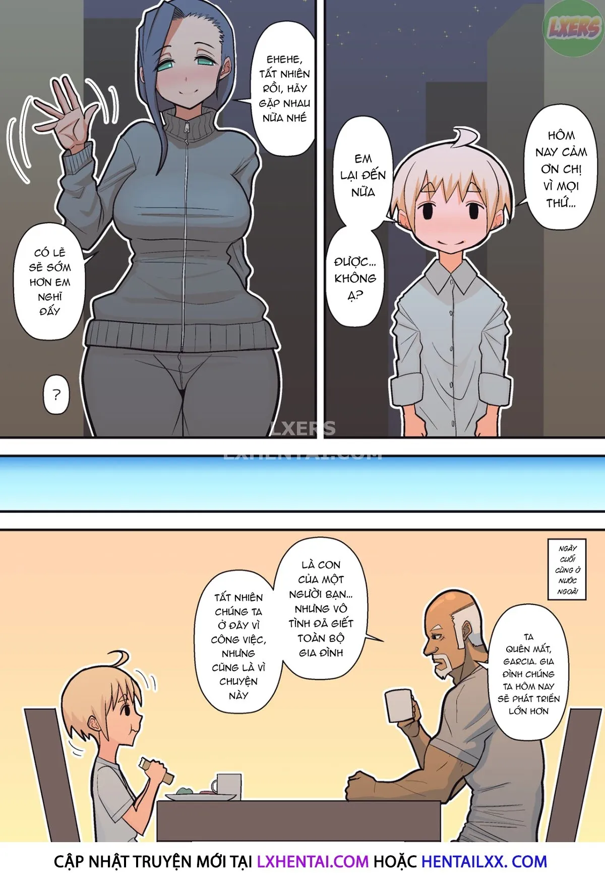 HentaiVN.net - Ảnh 35 - Hummingbird Paradise - Final Volume [Hachidori No Rakuen Kanketsuhen] - Chap 2