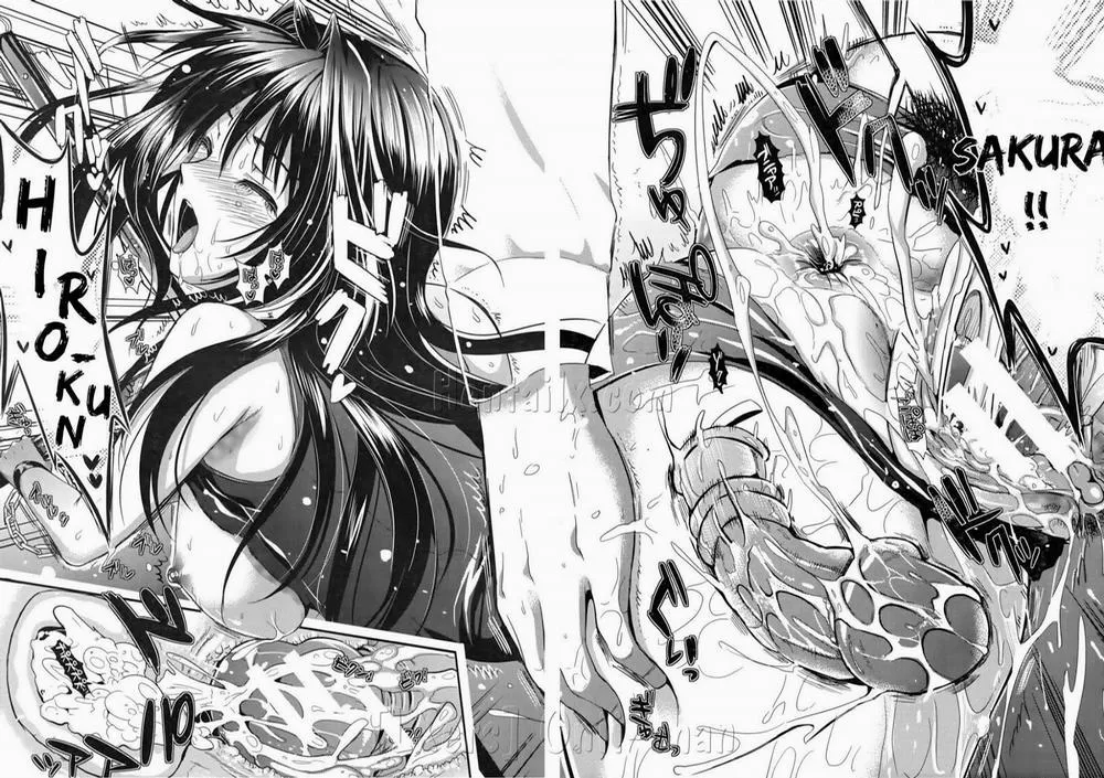 HentaiVN.net - Ảnh 34 - Gakuen Seikatsu - 4_chuong-2-2