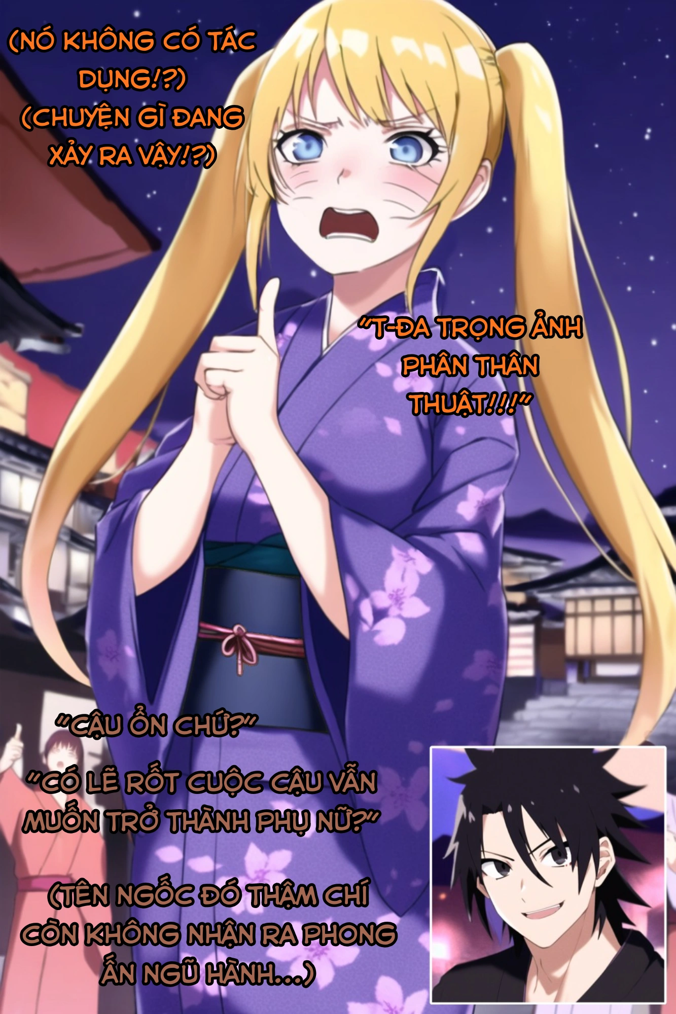 HentaiVN.net - Ảnh 35 - Uchiha Restoration Project - oneshot