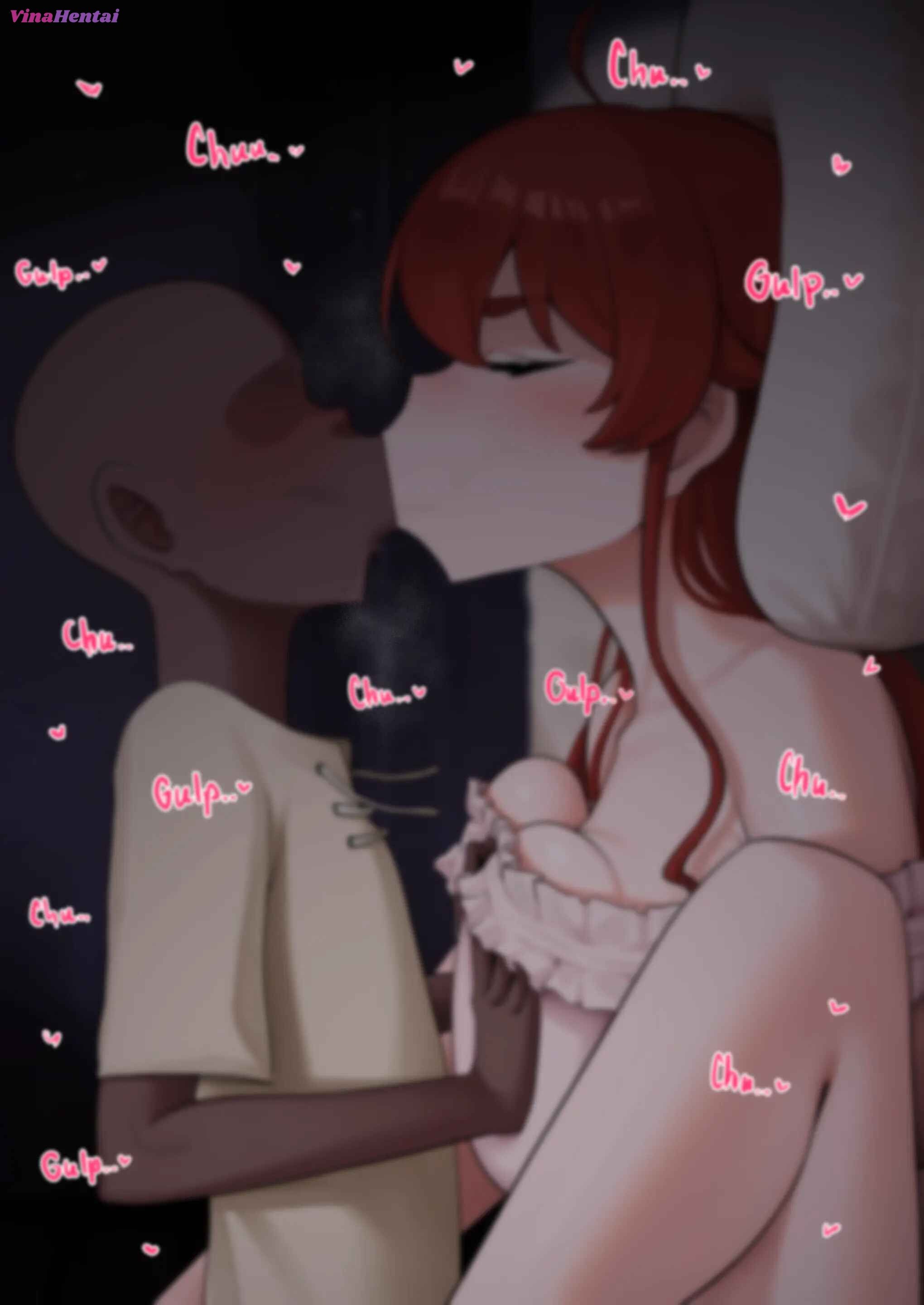 HentaiVN.net - Ảnh 36 - Eris NTR - Oneshot
