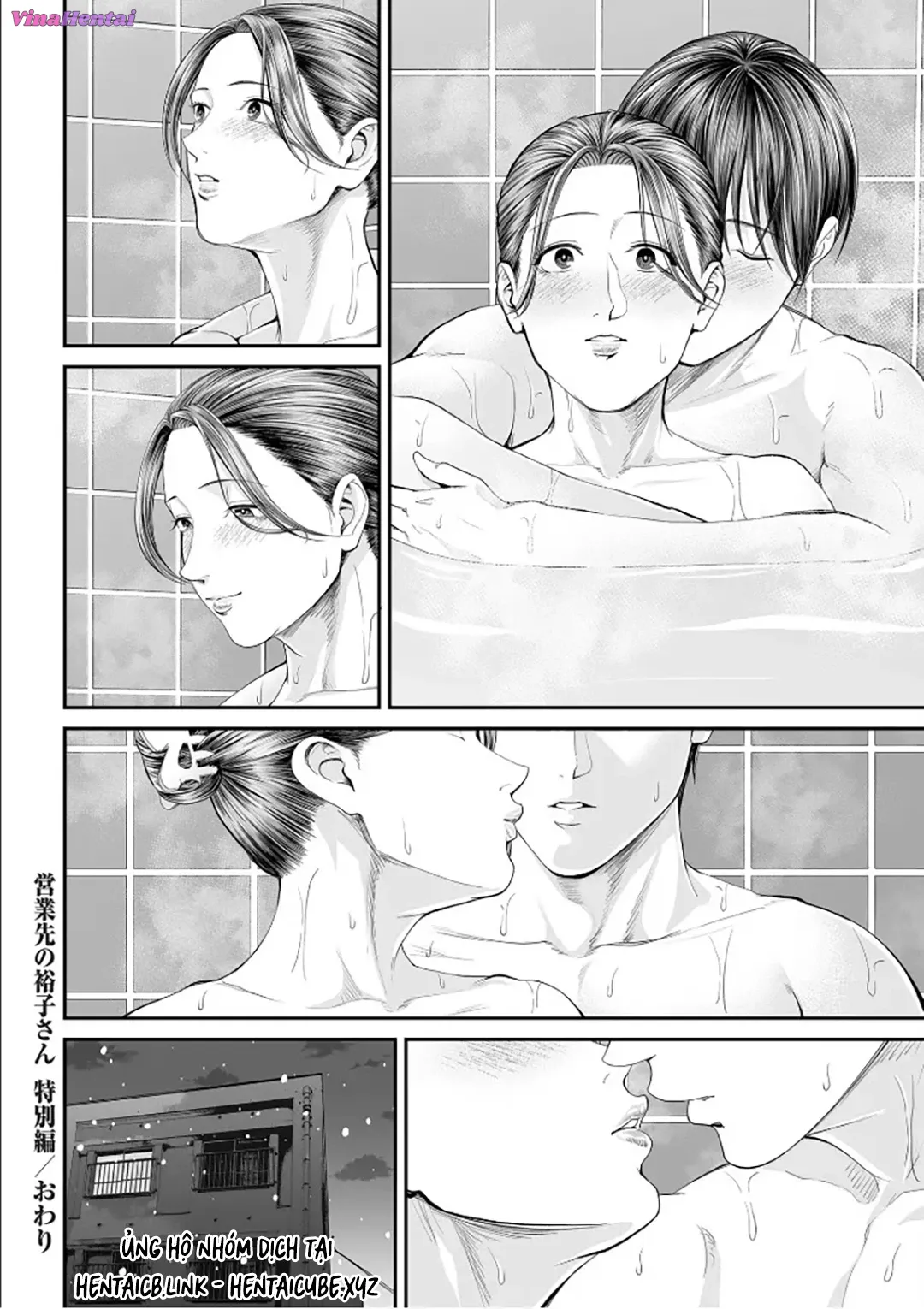HentaiVN.net - Ảnh 35 - Gặp lại mẹ bạn, Yuko-san! - ch-4