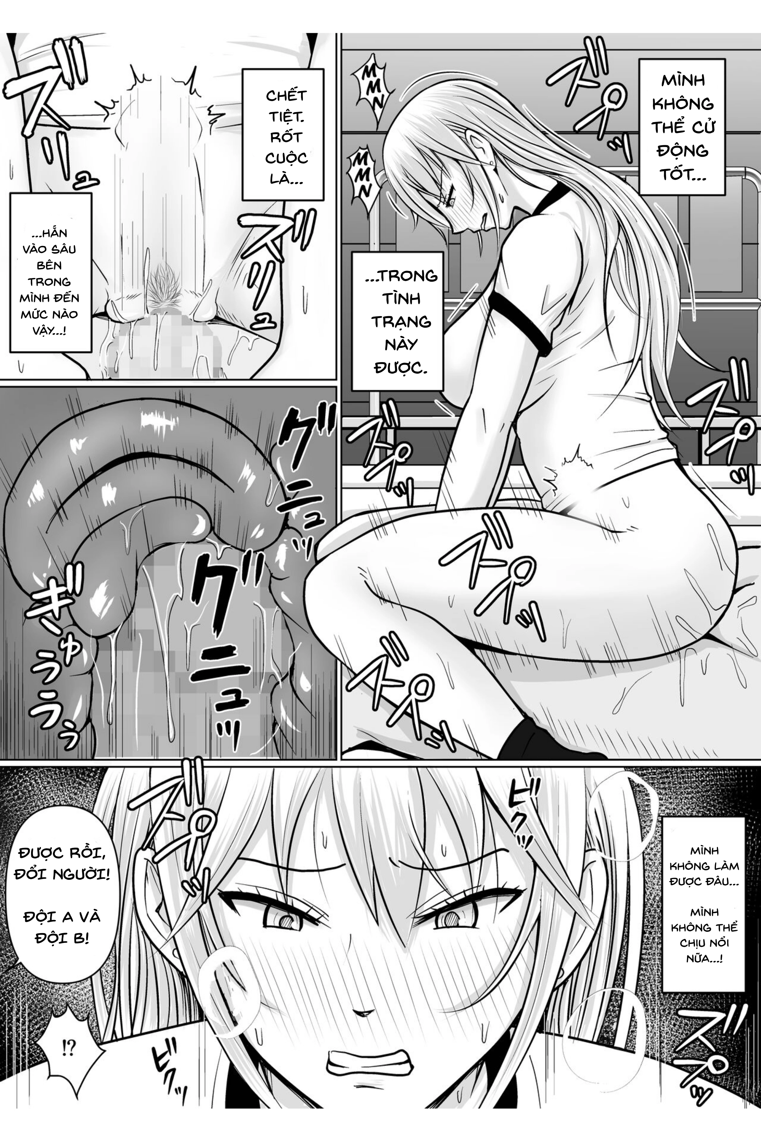 HentaiVN.net - Ảnh 35 - Tôi Nhập Hồn Vào Cô Nàng Yankee (Đầu Gấu) Trong Lớp - Chap 3