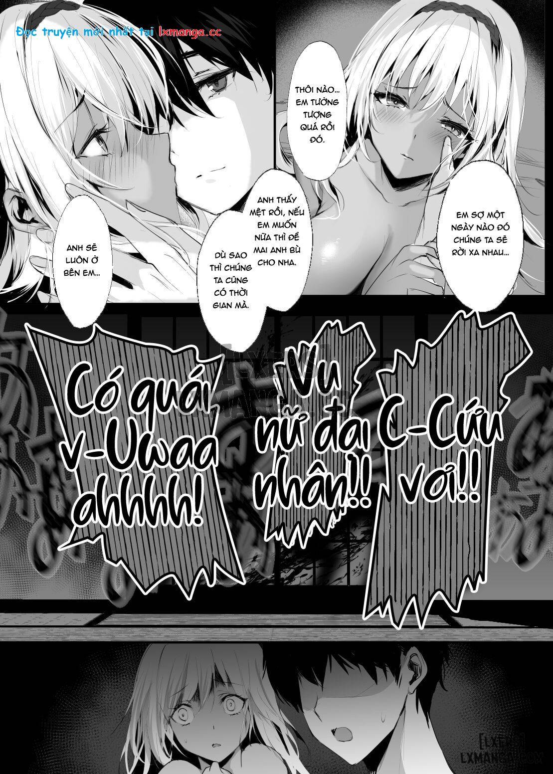 HentaiVN.net - Ảnh 35 - Hebigami no Miko [Hebigami no Miko] - Hebigami no Miko San