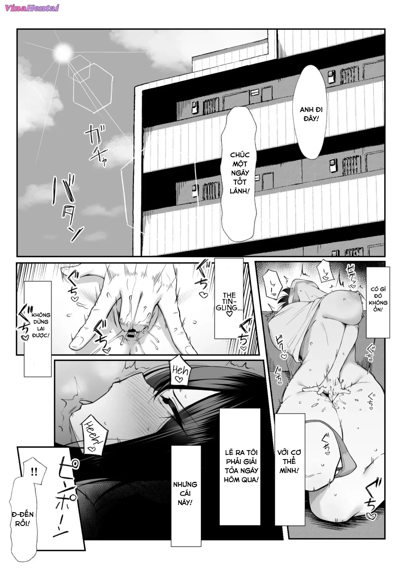 HentaiVN.net - Ảnh 36 - Một tuần tình dục đổi lấy mười năm tình yêu - Chap 3