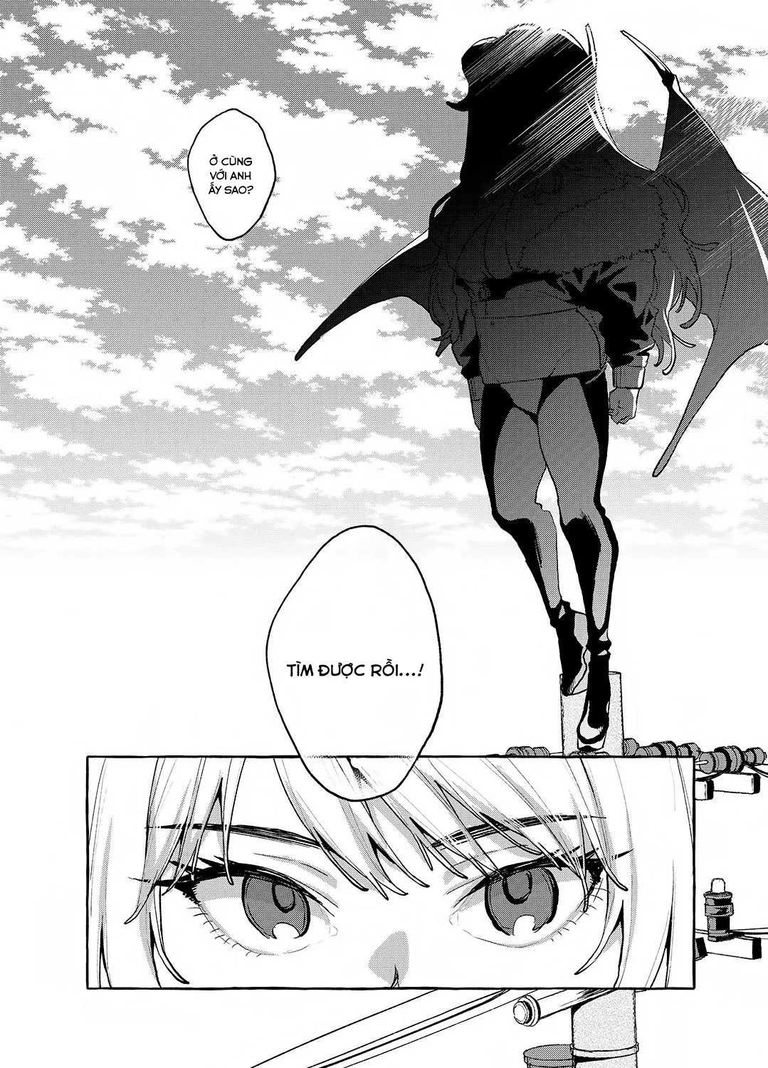 HentaiVN.net - Ảnh 35 - Alp Switch - Chap 3