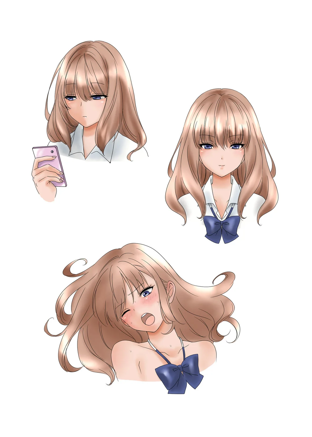 HentaiVN.net - Ảnh 35 - Làm tan chảy vị hôn thê giá băng - Oneshot