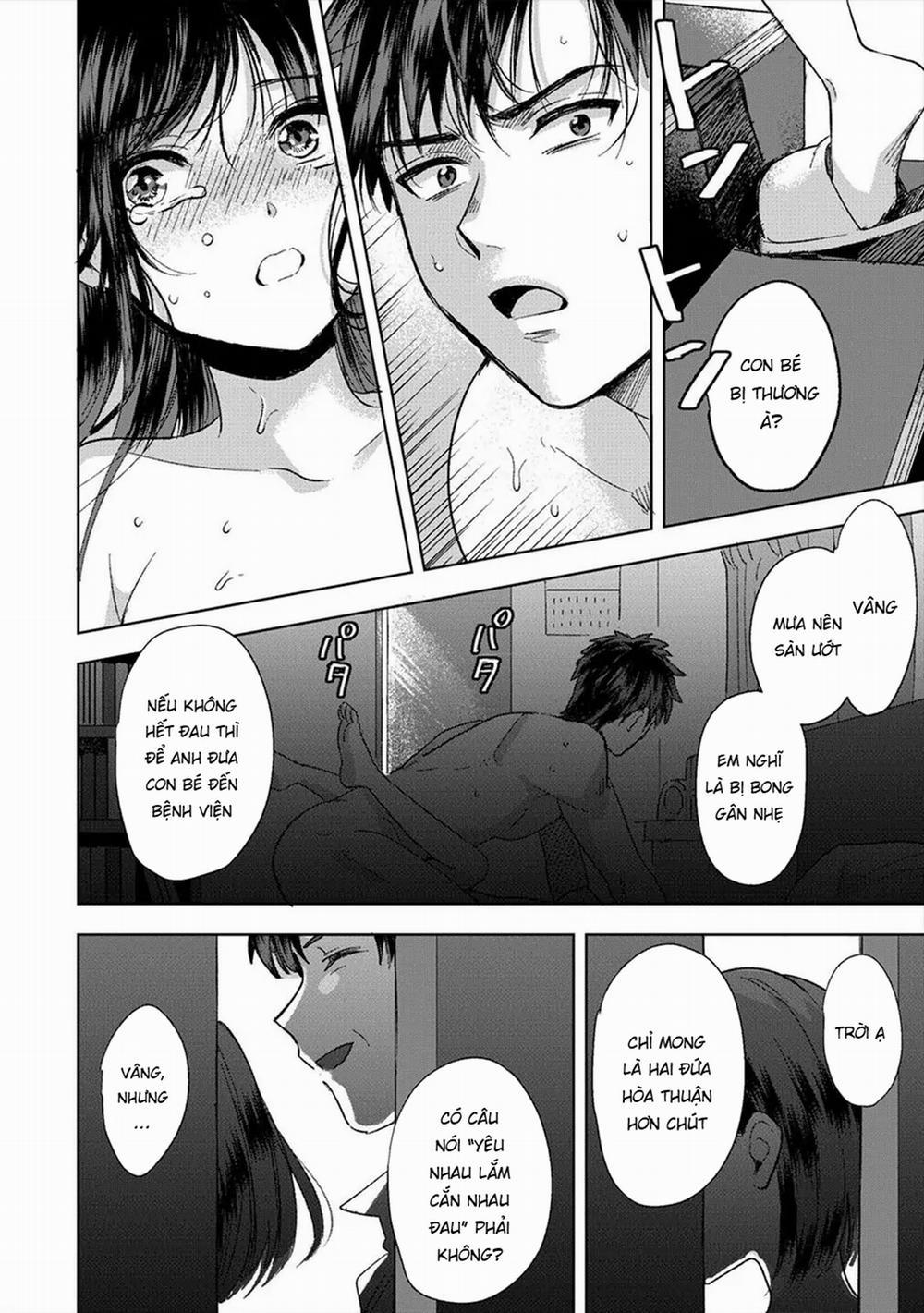 HentaiVN.net - Ảnh 35 - Konomi ja Nai kedo ~Mukatsuku Ane to Aishou Batsugun Ecchi [好みじゃないけど～ムカつく姉と相性抜群エッチ～] - Chap 1