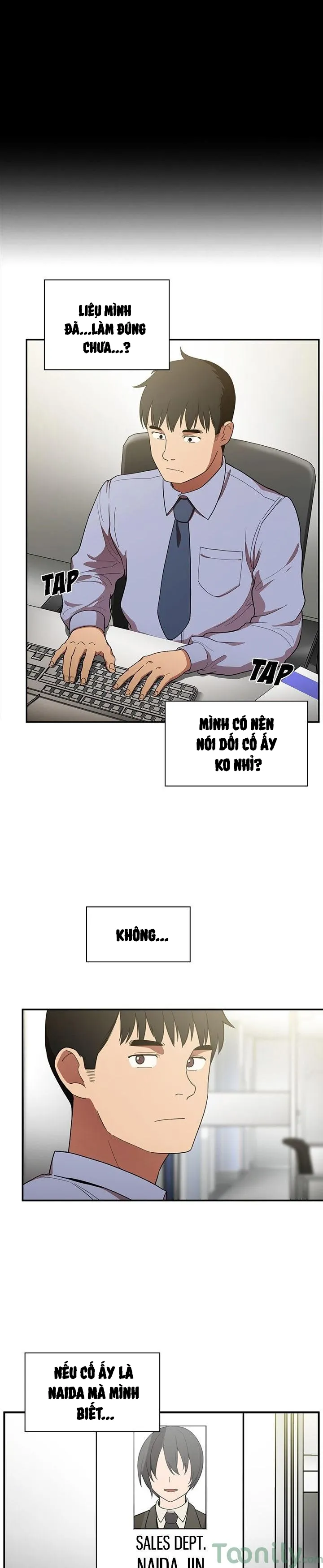 HentaiVN.net - Ảnh 35 - Như Một Người Hàng Xóm(End) - Chap 47: Bạn Bè
