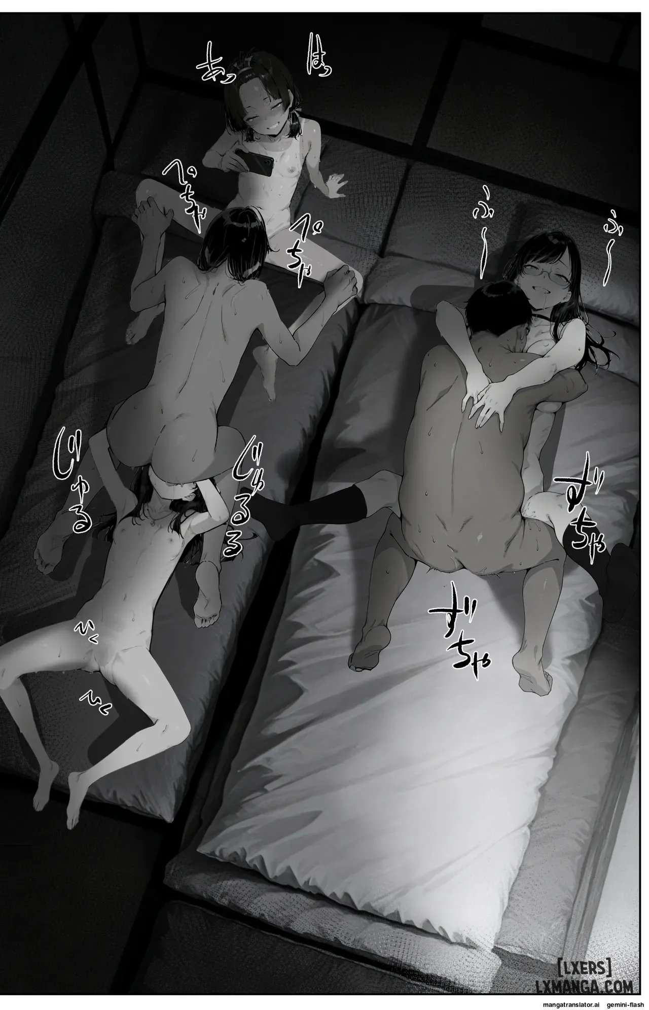 HentaiVN.net - Ảnh 35 - Kitchuber Shochuko! - Chap 1