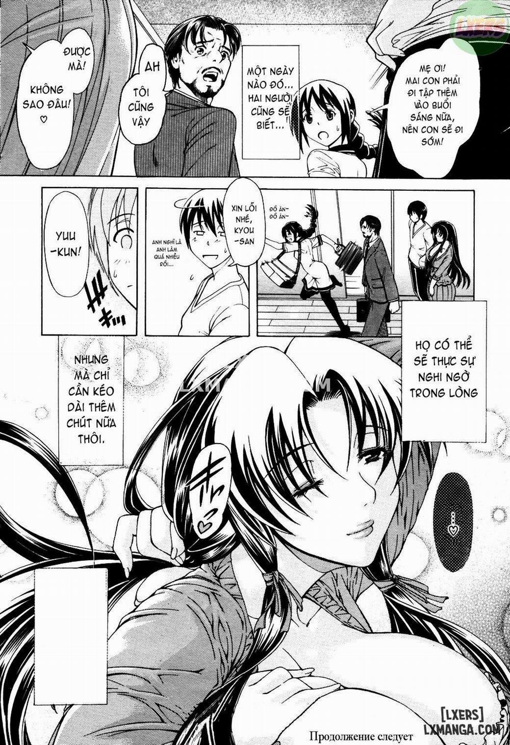 HentaiVN.net - Ảnh 36 - Secret Signature [Himitsu no Sign] - Chap 1