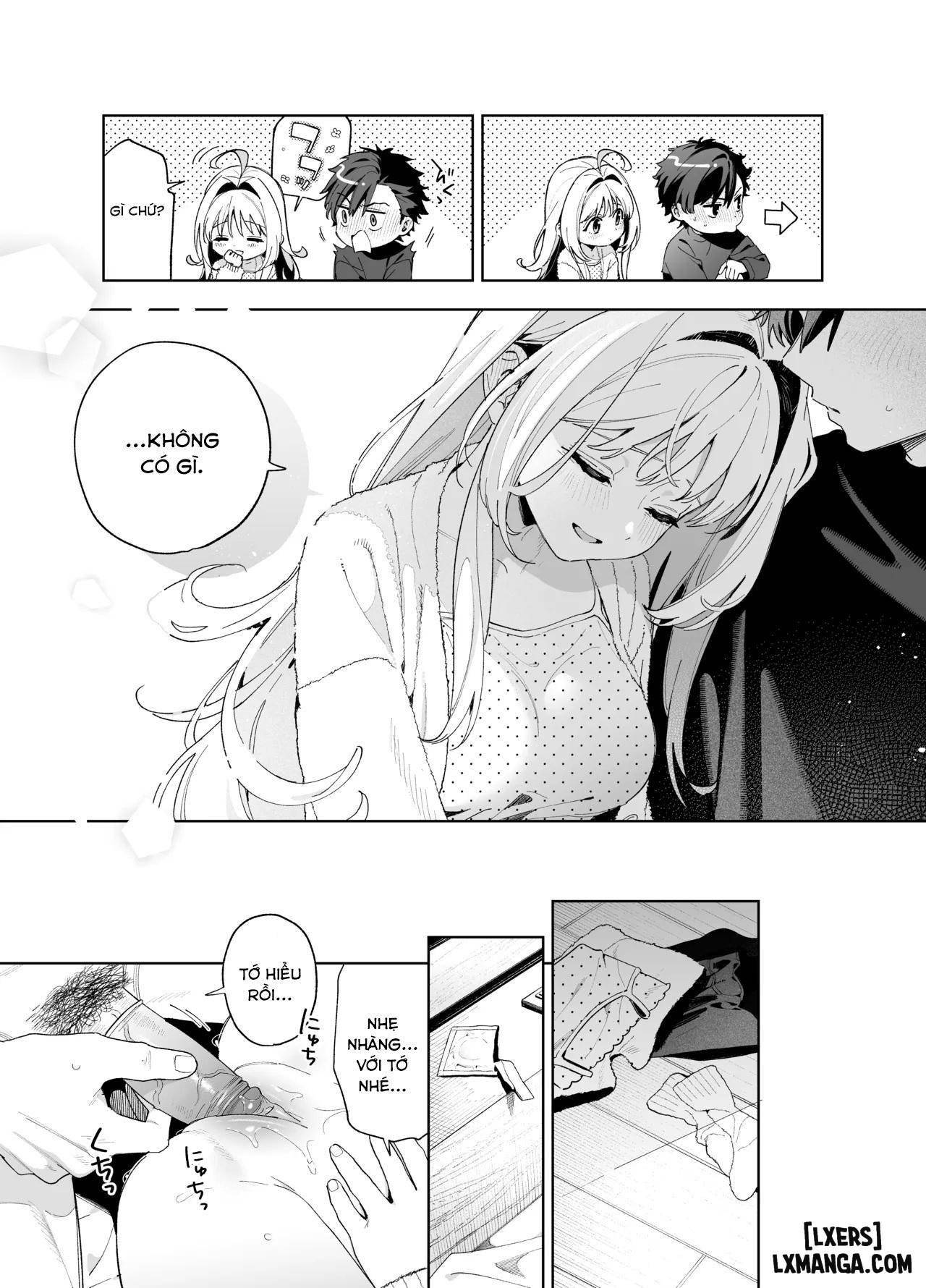 HentaiVN.net - Ảnh 35 - Melting Snow -Epilogue- (Uncensored) - #2