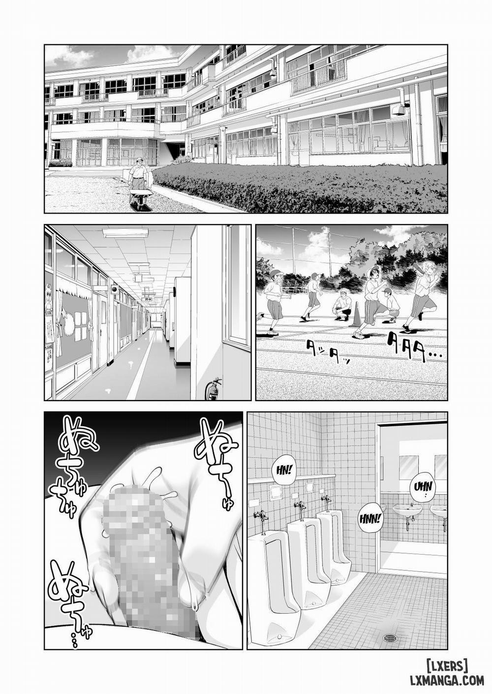 HentaiVN.net - Ảnh 36 - Tôi chỉ thích con nít  - Oneshot